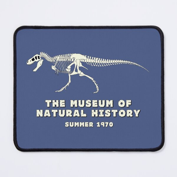 Item preview, The Museum of Natural History - 1970 designed and sold by TomSaturnV.