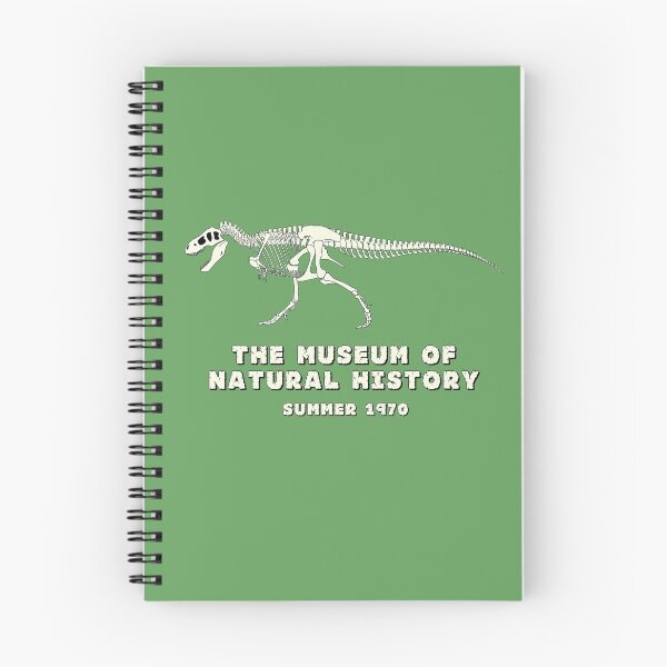 Item preview, The Museum of Natural History - 1970 designed and sold by TomSaturnV.