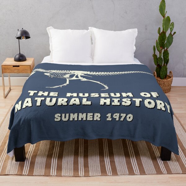 Item preview, The Museum of Natural History - 1970 designed and sold by TomSaturnV.
