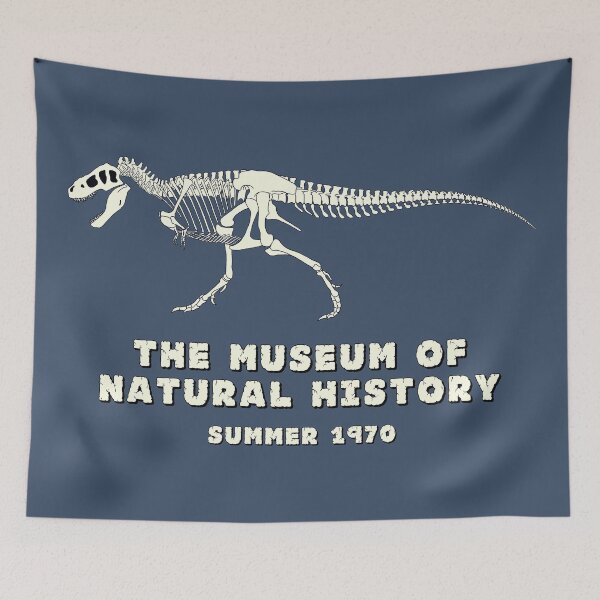 Item preview, The Museum of Natural History - 1970 designed and sold by TomSaturnV.