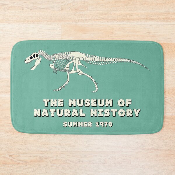 Item preview, The Museum of Natural History - 1970 designed and sold by TomSaturnV.