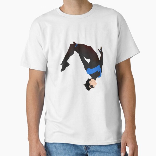 Item preview, Nightwing designed and sold by Izzy-Austin13.