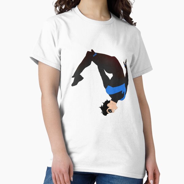 Item preview, Nightwing designed and sold by Izzy-Austin13.