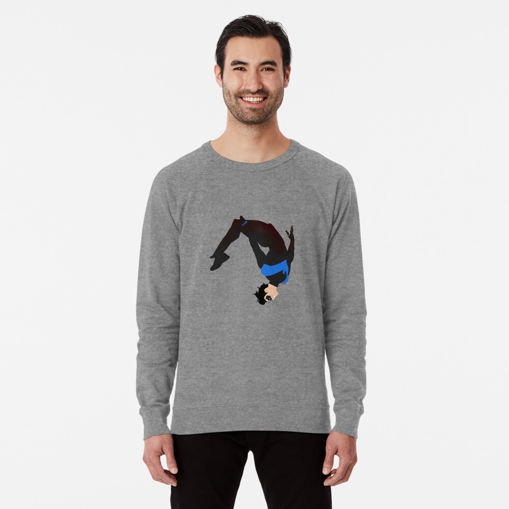 Item preview, Lightweight Sweatshirt designed and sold by Izzy-Austin13.
