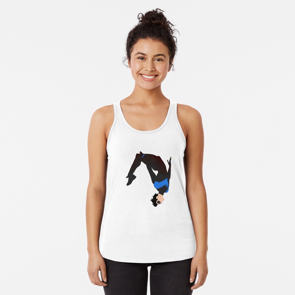 Item preview, Racerback Tank Top designed and sold by Izzy-Austin13.