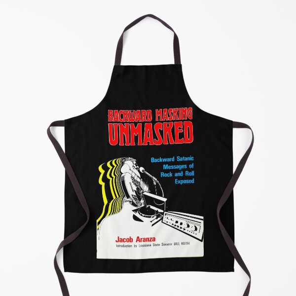 Item preview, Backwards Masking Unmasked designed and sold by cromwellkeys.