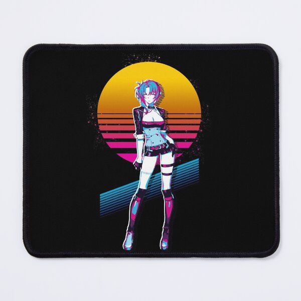 Item preview, Honkai Impact - Murata Himeko *80s retro* designed and sold by MyRetroArt.