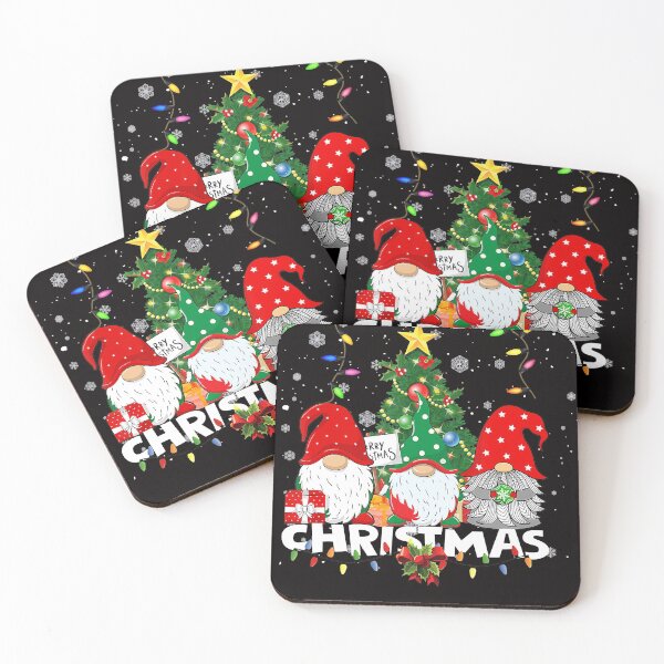Item preview, Merry Christmas Gnome Funny Family Xmas Boys Girls Kid designed and sold by BrandyBare.
