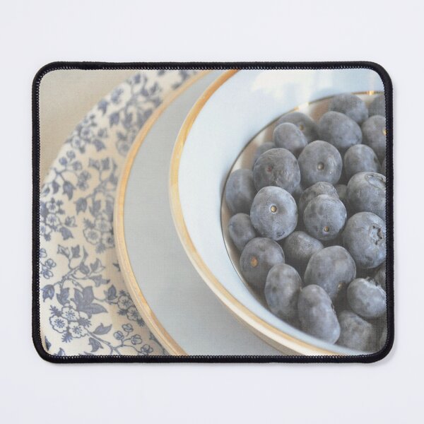 Item preview, Blueberries designed and sold by Lyn  Randle.