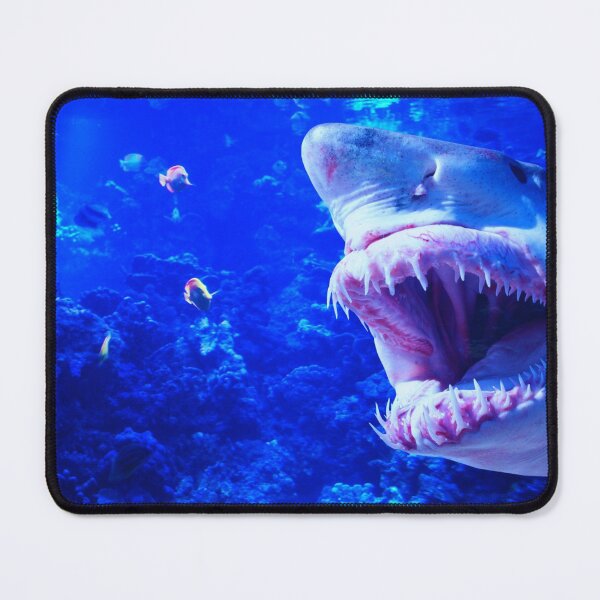 Item preview, shark photo with high resolution quality designed and sold by Allyouneed-2.