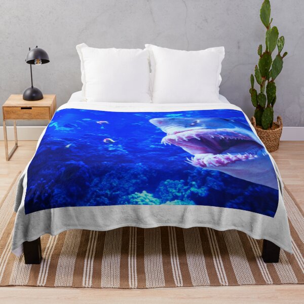 Item preview, shark photo with high resolution quality designed and sold by Allyouneed-2.