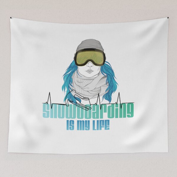 Item preview, snowboarding designed and sold by harounshirt.