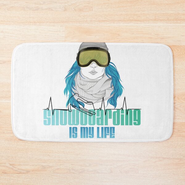 Item preview, snowboarding designed and sold by harounshirt.