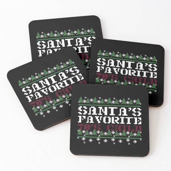 Item preview, Santa's Favorite 70's Child Funny Christmas Jumper Retro Graphic designed and sold by GO SHIRT-TEE.