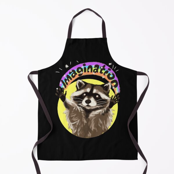 Item preview, Raccoon Meme - Imagination designed and sold by Yaragold.