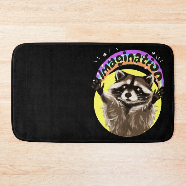 Item preview, Raccoon Meme  - Imagination  designed and sold by Yaragold.