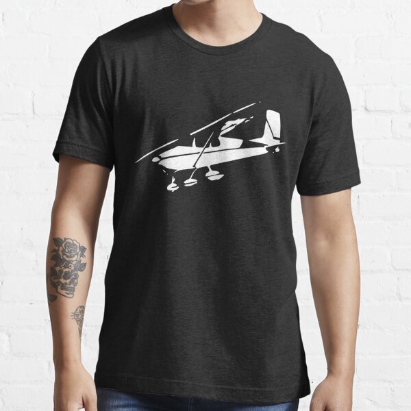 vintage airplane t shirt