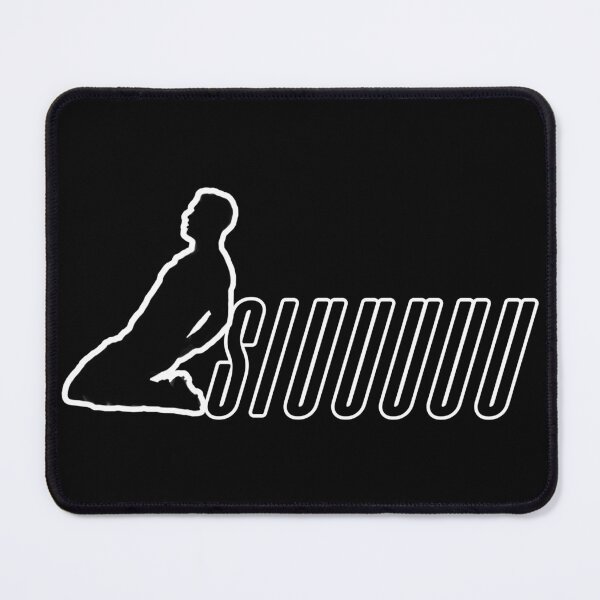 Item preview, Siuuu CR7 funny goal designed and sold by sizamix.