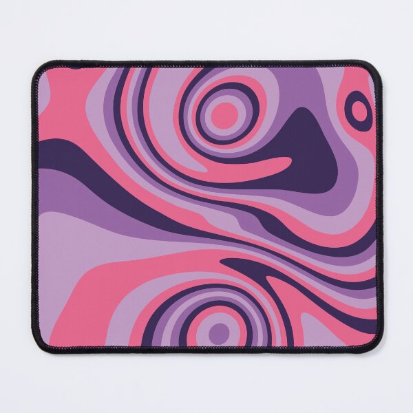 Item preview, Purple and pink marble designed and sold by Captain Chromatic.