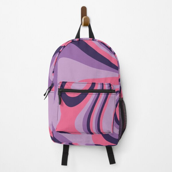 Item preview, Purple and pink marble designed and sold by Captain Chromatic.