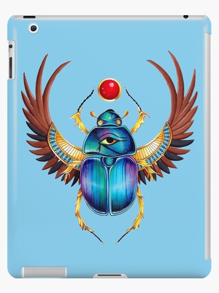 Ancient Egypt Scarab Beetle, Symbol Of Scarabs Represent Cycle Of Birth ...