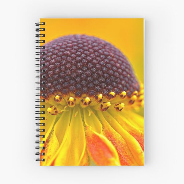 Item preview, Yellow Helenium Flower designed and sold by Tony North.