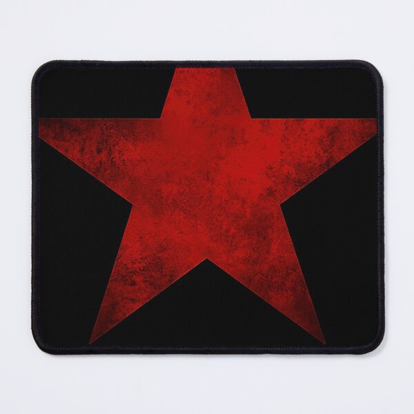 Item preview, Red Star of the Winter Soldier Classic designed and sold by floenlouise.