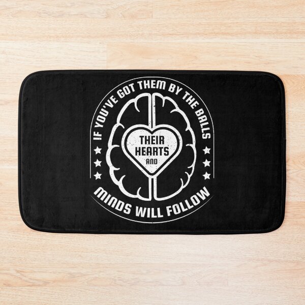 Item preview, The Men's Mind and Heart designed and sold by saladiin.