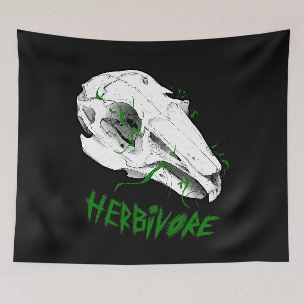Item preview, HERBI-RABBIT designed and sold by WEARWOLVES.