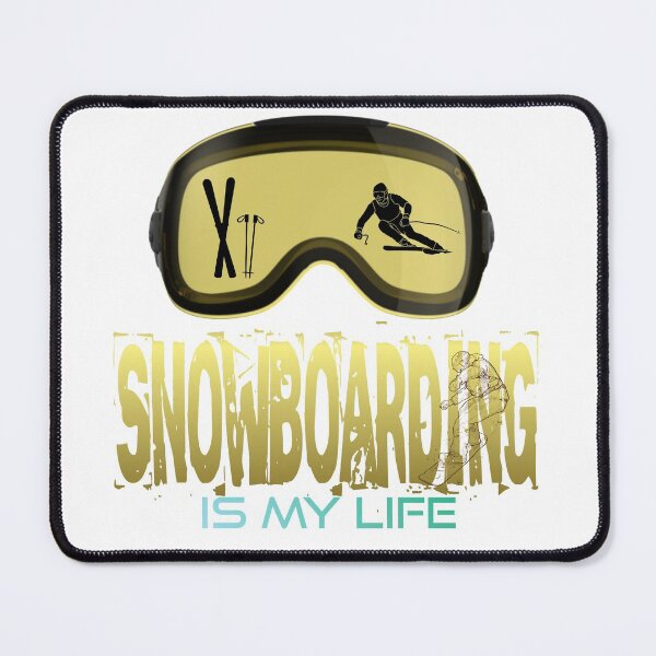 Item preview, snowboarding designed and sold by harounshirt.