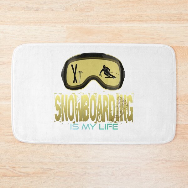 Item preview, snowboarding designed and sold by harounshirt.