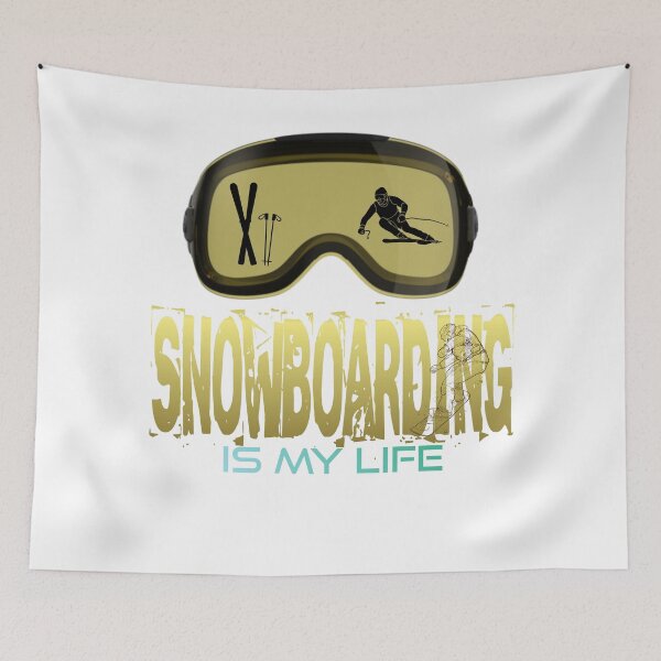 Item preview, snowboarding designed and sold by harounshirt.