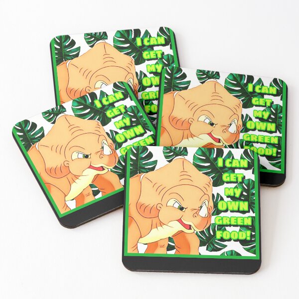 Item preview, Endowed Beauty Dino Cera Good Independent Cute Gifts designed and sold by BulldogRodrigue.