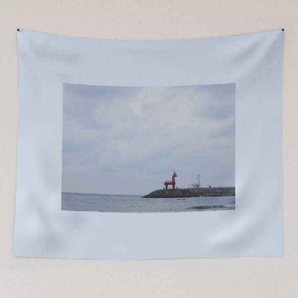 Item preview, Iho Tewoo Lighthouses on Jeju Island designed and sold by co-stars.