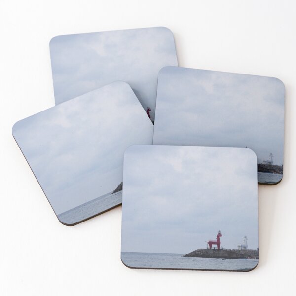 Item preview, Iho Tewoo Lighthouses on Jeju Island designed and sold by co-stars.