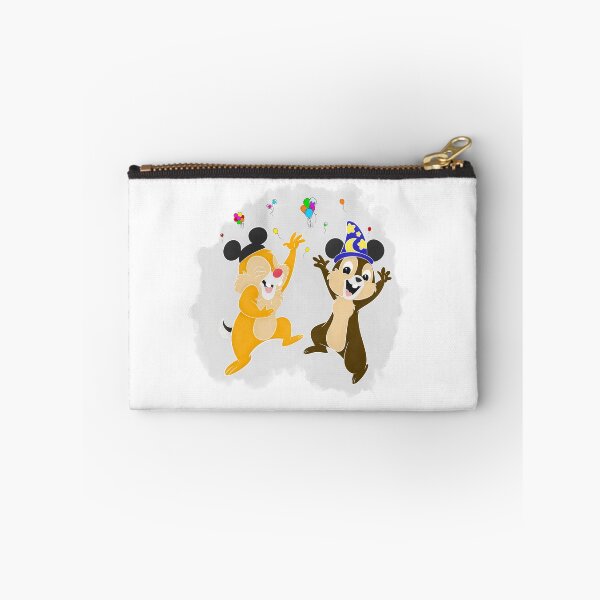 Item preview, Chip And Dale With Mickey Ears designed and sold by ShutterStudios.