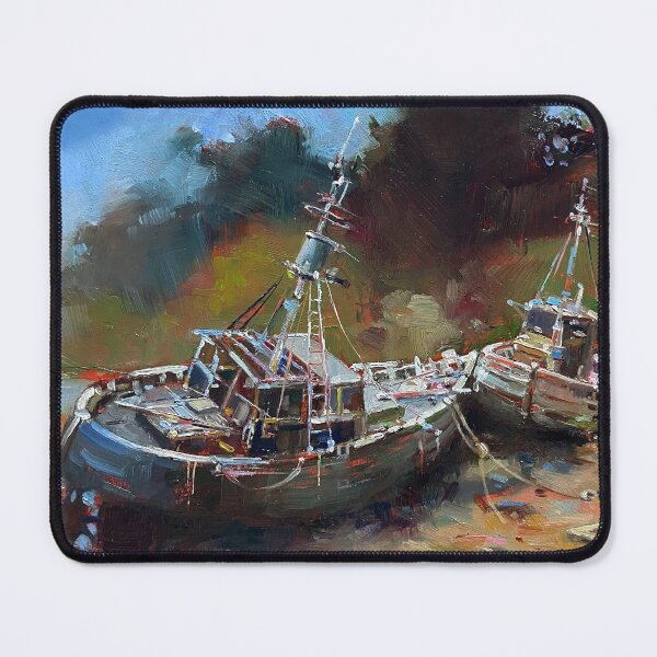 Item preview, Salvage Beach designed and sold by Scott Grabowski.