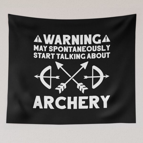 Artikelvorschau, Bogenschießen T-ShirtArcher Archery Bow Hunting Bowman Arrow Bow Hunter entworfen und verkauft von RepVilles.