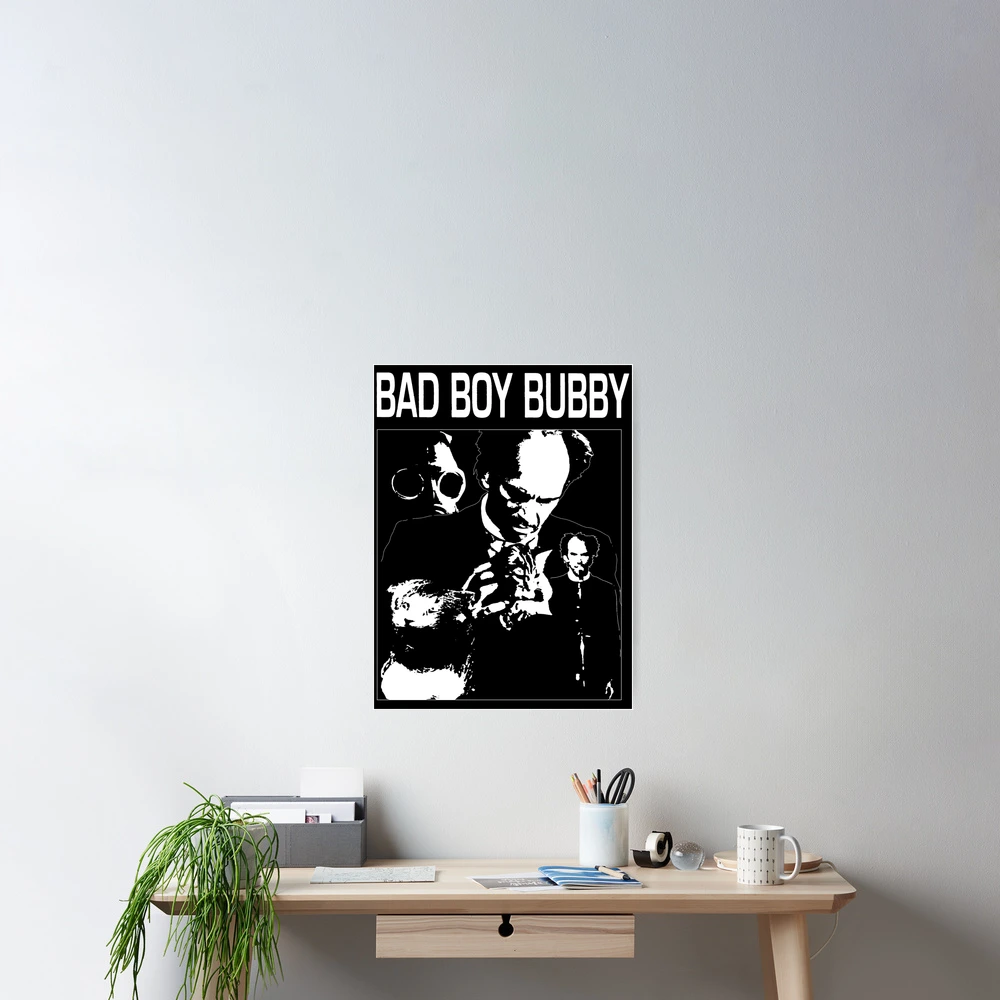 Póster for Sale con la obra «Chico malo bubby» de cromwellkeys | Redbubble