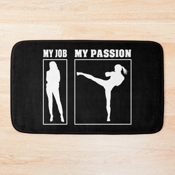 Item preview, Martial artist kickboxing Taekwondo designed and sold by Alex-Creare.