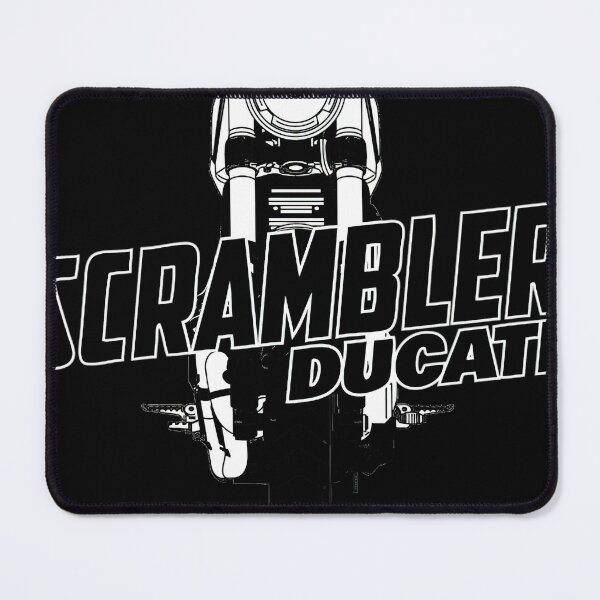Item preview, Scrambler Ducati Classic designed and sold by floenlouise.