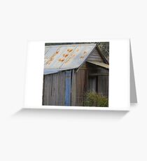Bruny Island Greeting Card