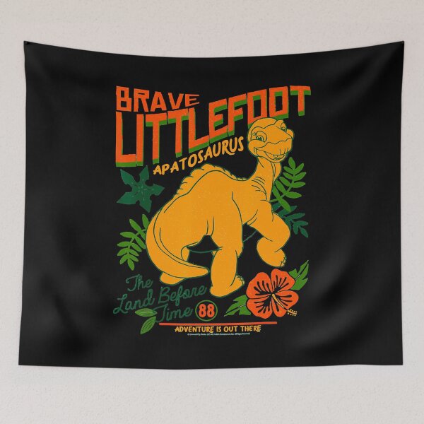 Item preview, Endowed Beauty Dino Cera Good Land Before Time Brave Littlefoot Adventure Is Out There Gift For designed and sold by BulldogRodrigue.