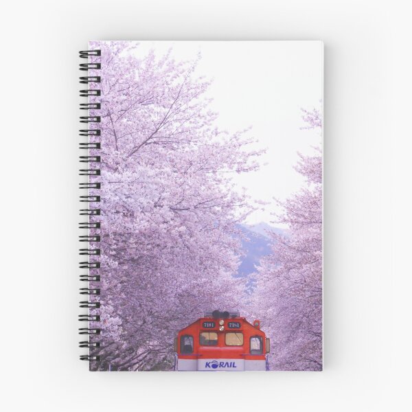 Item preview, Cherry Blossom Train in Jinhae designed and sold by co-stars.