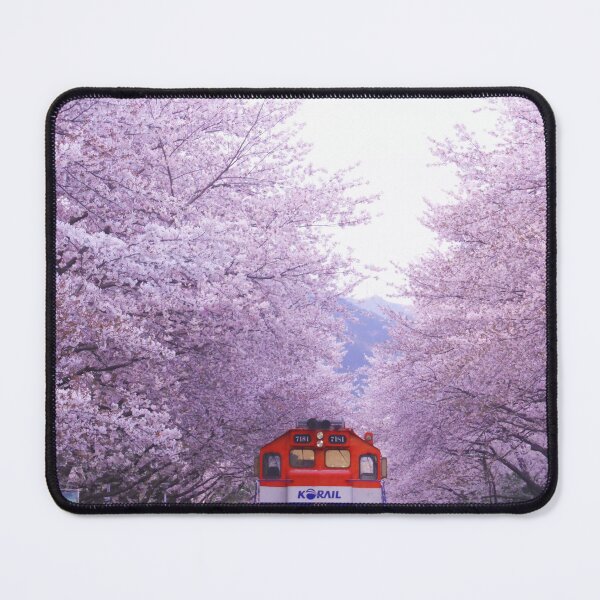 Item preview, Cherry Blossom Train in Jinhae designed and sold by co-stars.