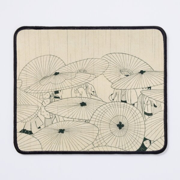 Item preview, Minimalistic Modern Ukiyoe by Komura Settai designed and sold by AuthenticJPN.