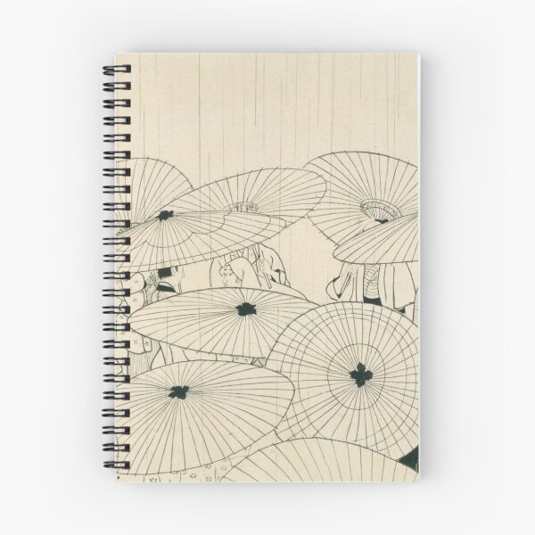 Item preview, Minimalistic Modern Ukiyoe by Komura Settai designed and sold by AuthenticJPN.