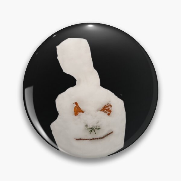 Item preview, The face of the snowman designed and sold by Ingo Gerlach.