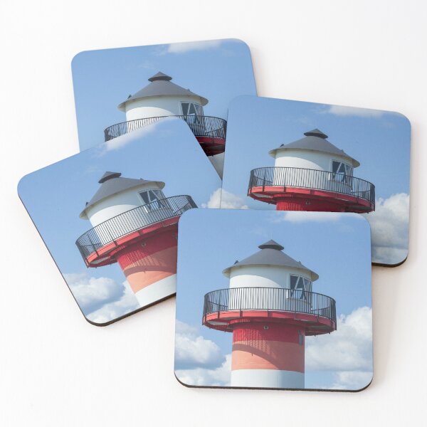 Item preview, Lighthouse, Lühe, Altes Land, Lower Saxony, Germany, Elbe designed and sold by Torsten  Krüger.