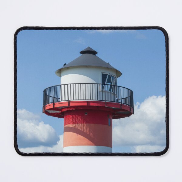 Item preview, Lighthouse, Lühe, Altes Land, Lower Saxony, Germany, Elbe designed and sold by Torsten  Krüger.